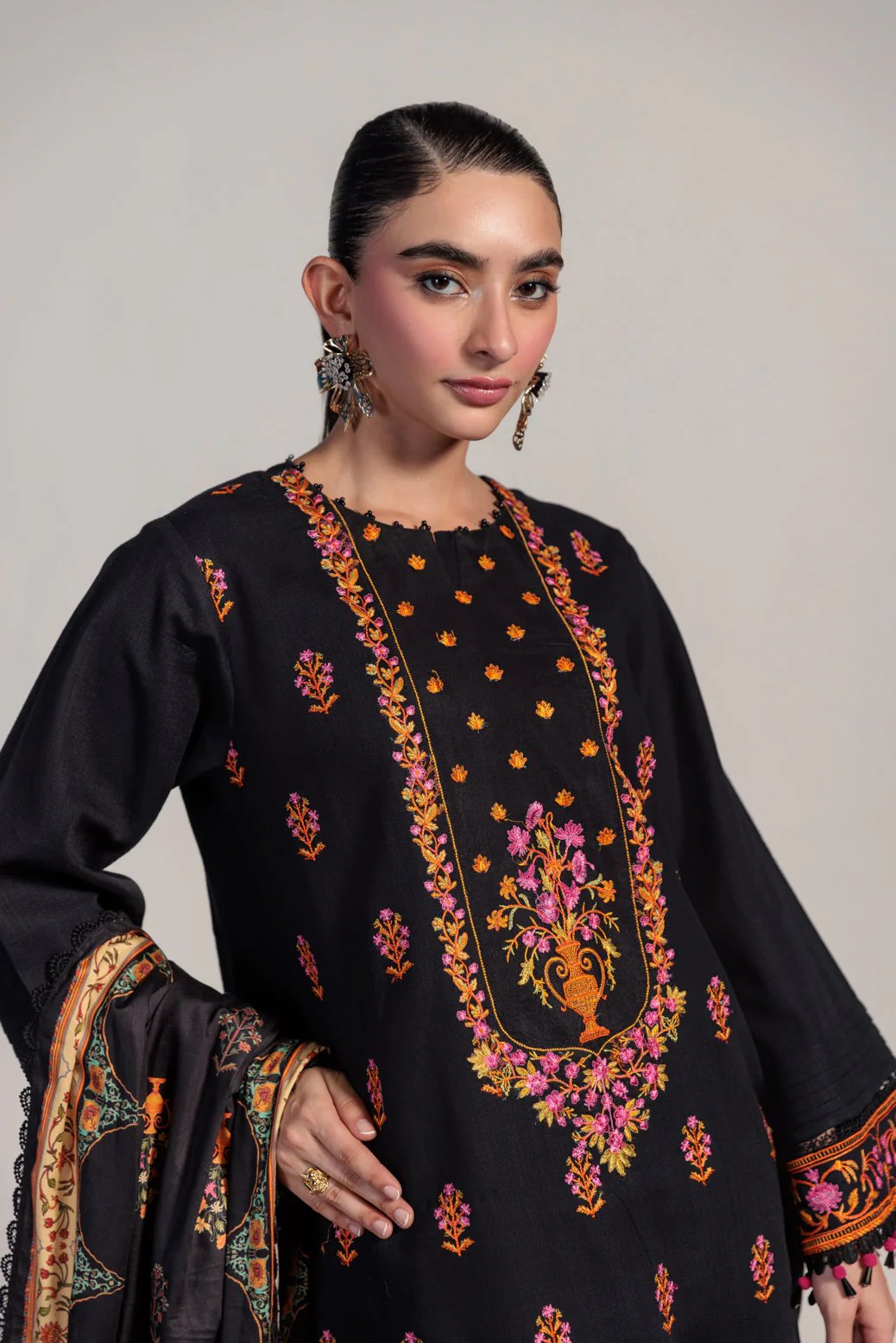 BOHEMIAN MUSE - 3 PC (1W24E3P033) - Image 4