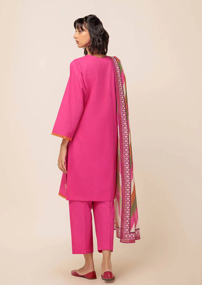 Ethnic Galore - 3 PC (2S24E3P095) - Image 2