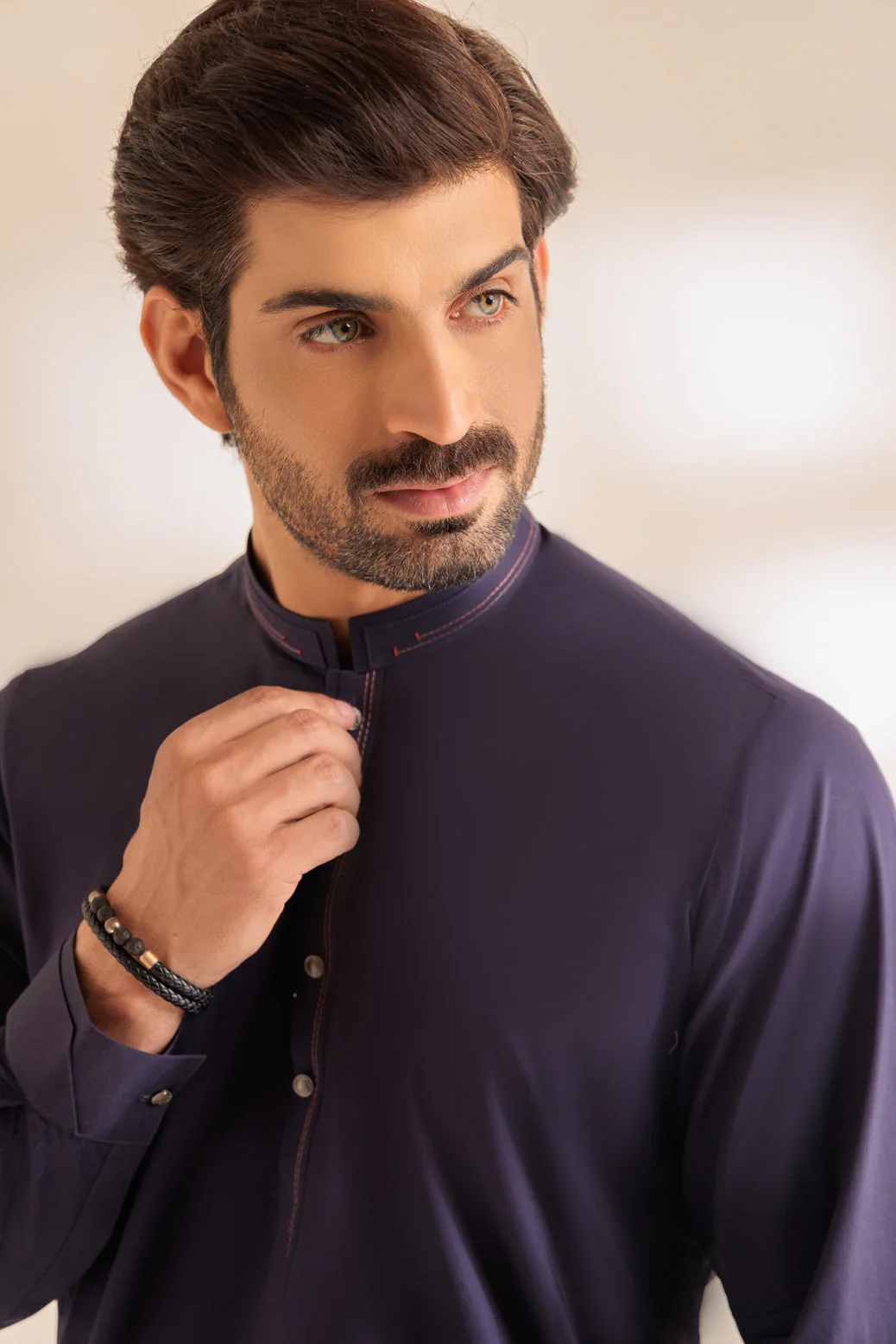 ADMIRAL-COTTON-KURTA SHALWAR - (KSRS24-020) - Image 3