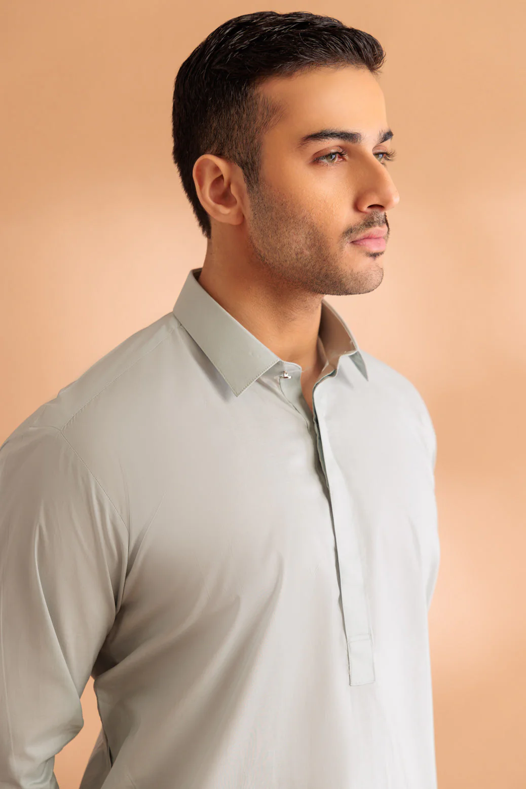ADMIRAL-COTTON-KURTA SHALWAR - (KSRW24-006) - Image 3