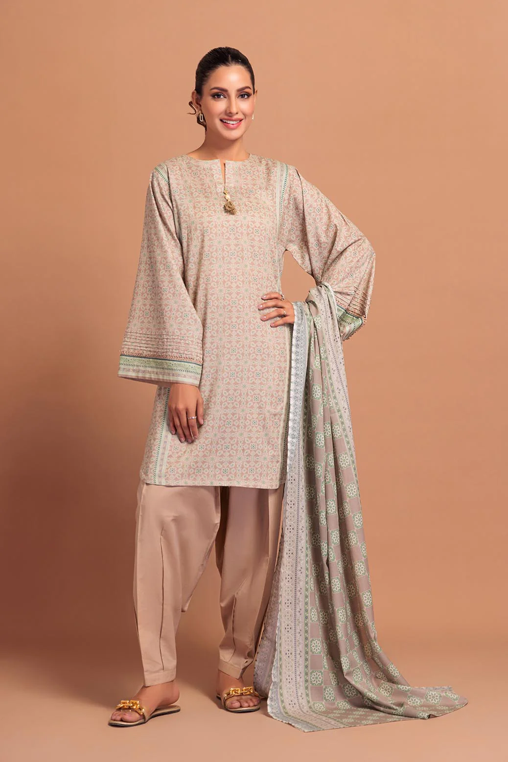 AJRAK ORTHODOX - 3 PC (2S24P3P531) - Image 4