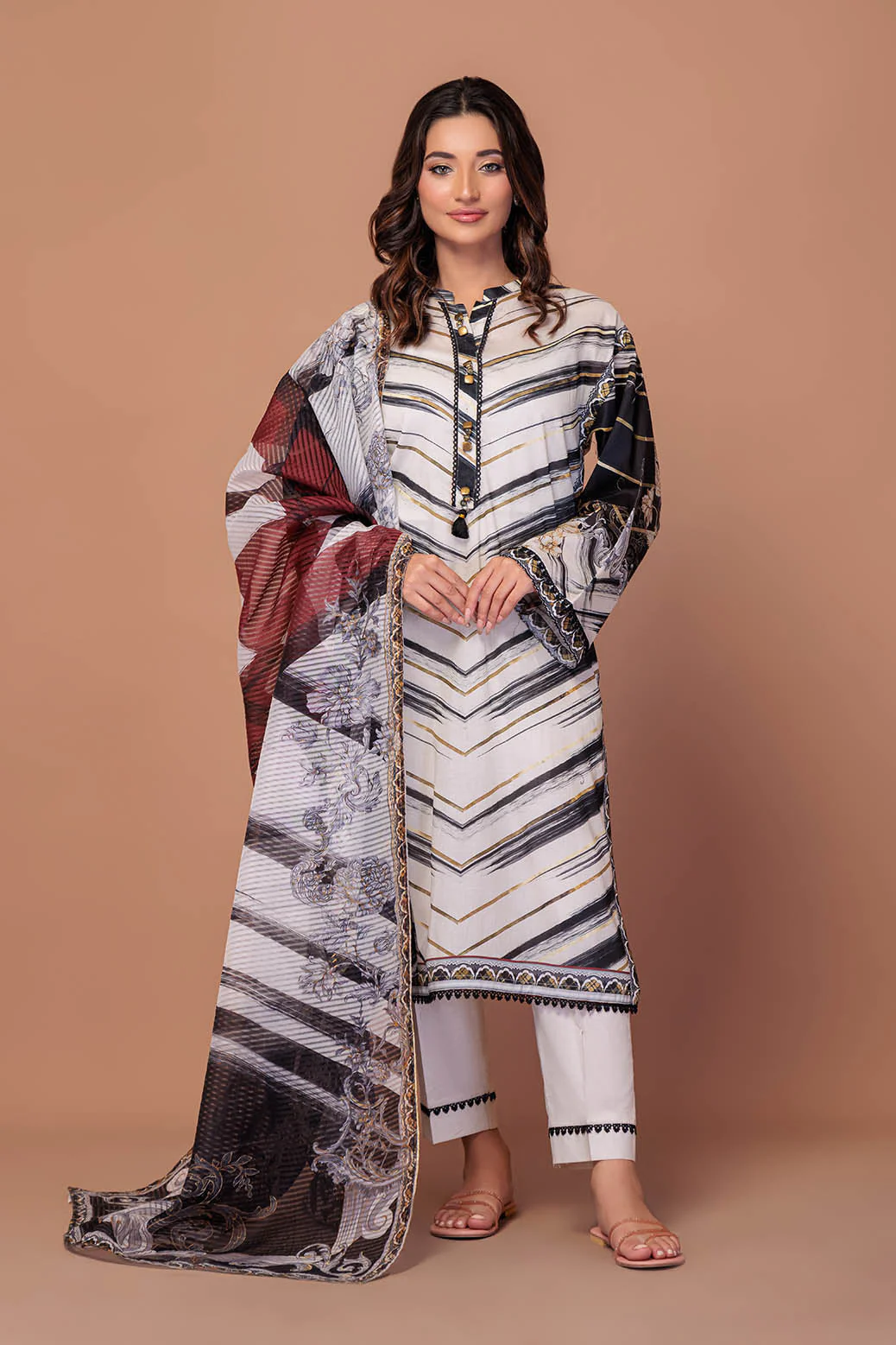 ALABESTER GLAM - 3 PC (1S24P3P306) - Image 2