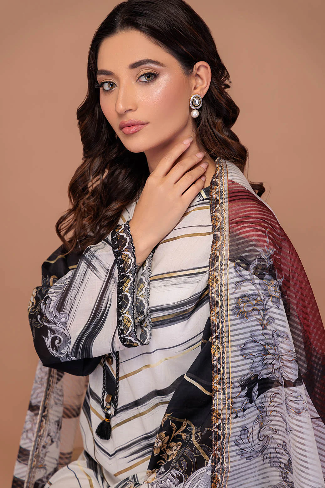 ALABESTER GLAM - 3 PC (1S24P3P306) - Image 3