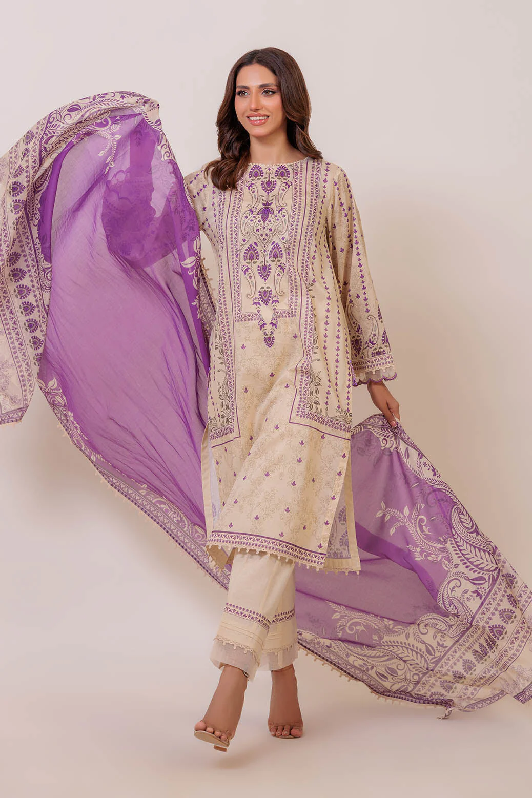 ALABESTER GLAM - 3 PC (1S24P3P819) - Image 2