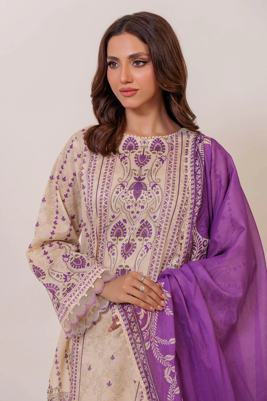 ALABESTER GLAM - 3 PC (1S24P3P819) - Image 3