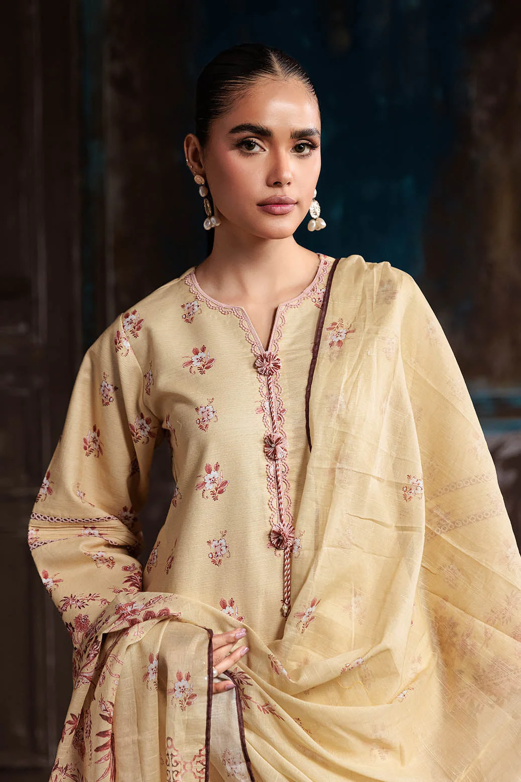 ALABESTER GLAM - 3 PC (1W24P3P049) - Image 2