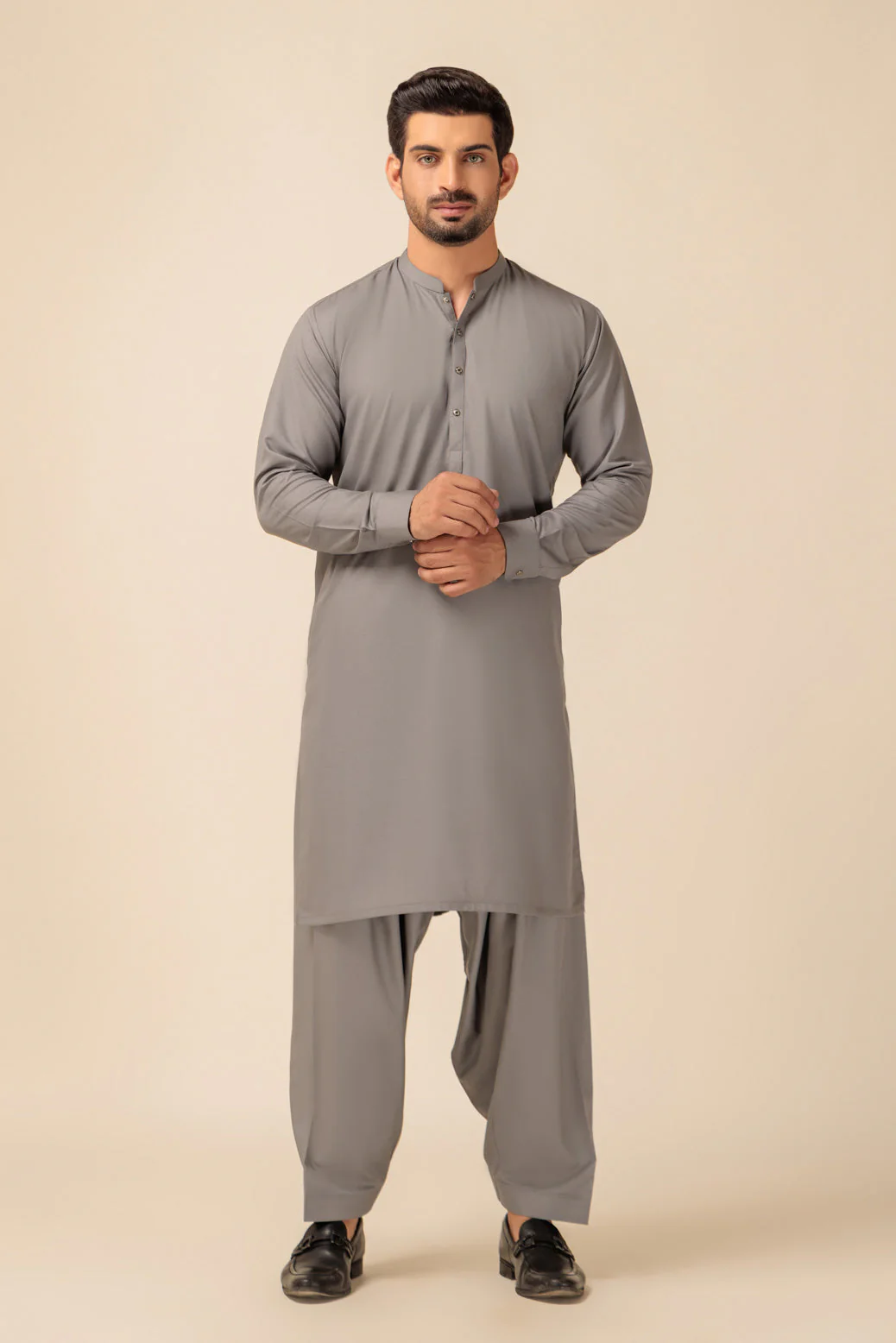 ALBASTER-BLENDED-SHALWAR SUIT - (GSBW23-002) - Image 4