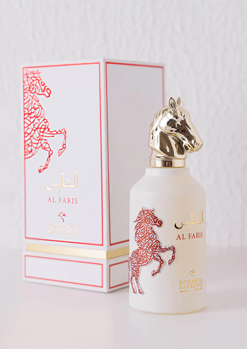 AL FARIS (100 ML) - Image 2