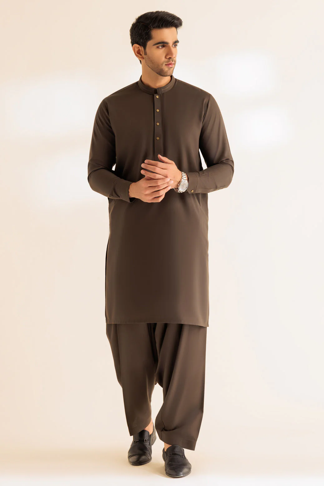 ALGEA-BLENDED-KURTA SHALWAR - (GSBR24-001) - Image 4