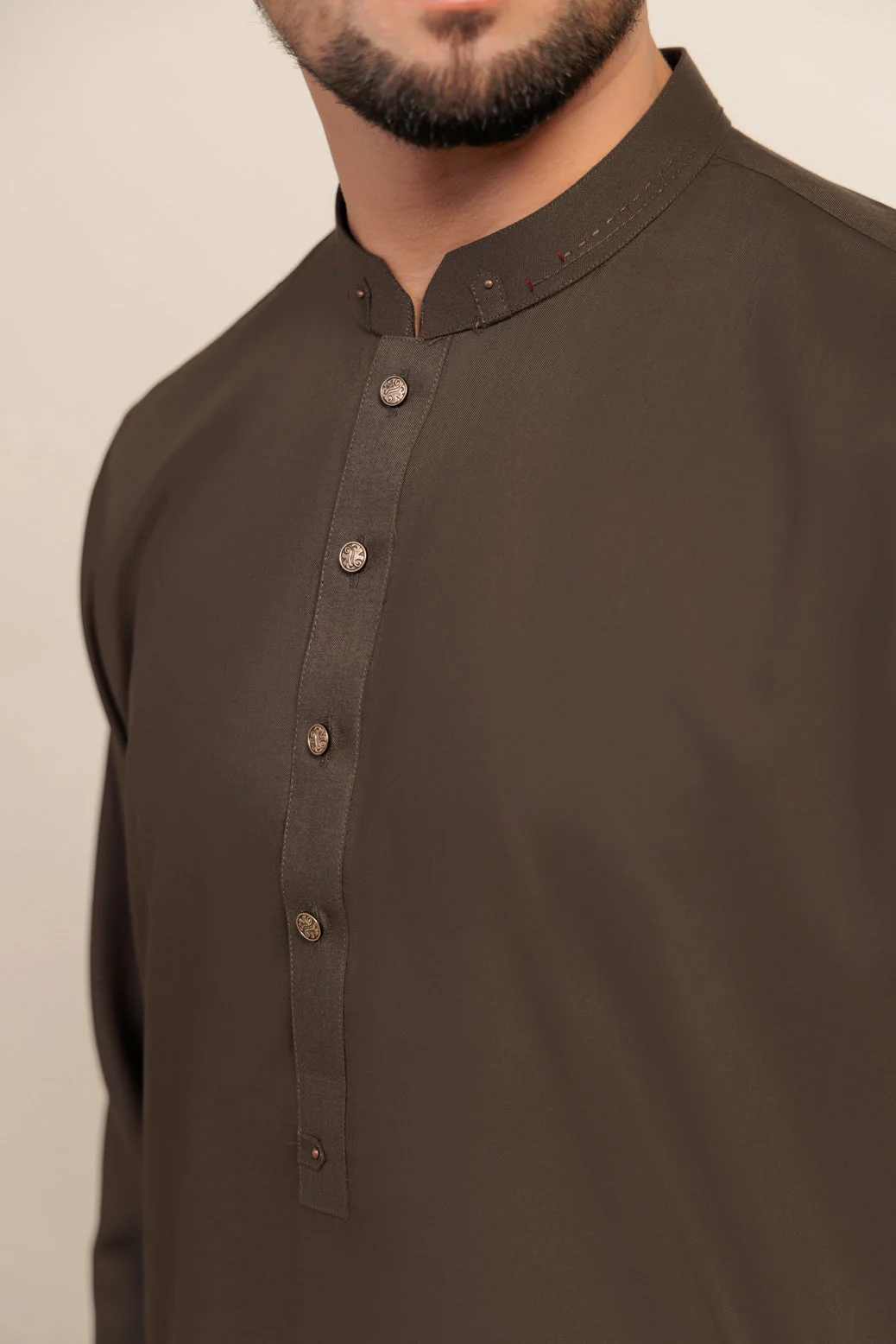 ALGEA-BLENDED-KURTA SHALWAR - (KSRR24-011) - Image 2