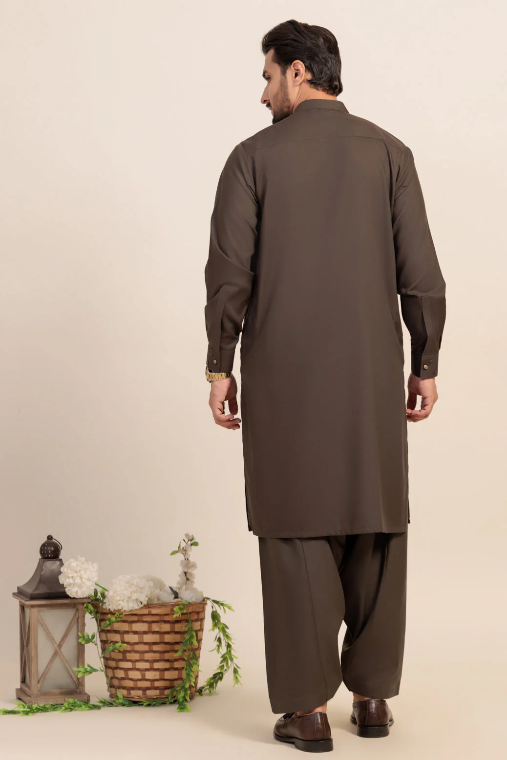 ALGEA-BLENDED-KURTA SHALWAR - (KSRR24-011) - Image 5