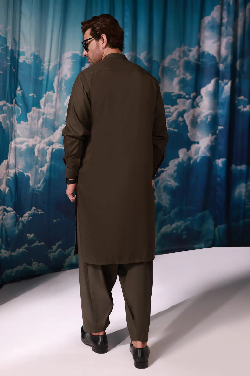 ALGEA-BLENDED-KURTA SHALWAR - (KSRW24-002) - Image 5