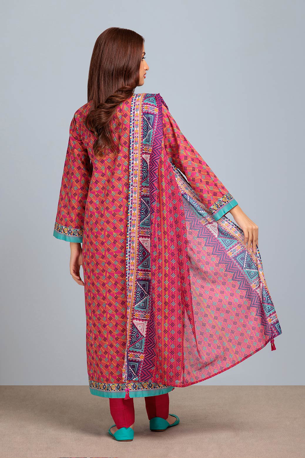 ALLURE - 3 PC (RSO233P48B) - Image 2