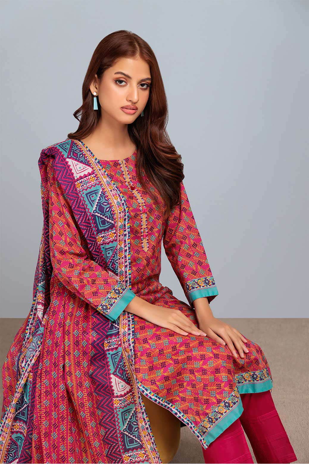 ALLURE - 3 PC (RSO233P48B) - Image 4