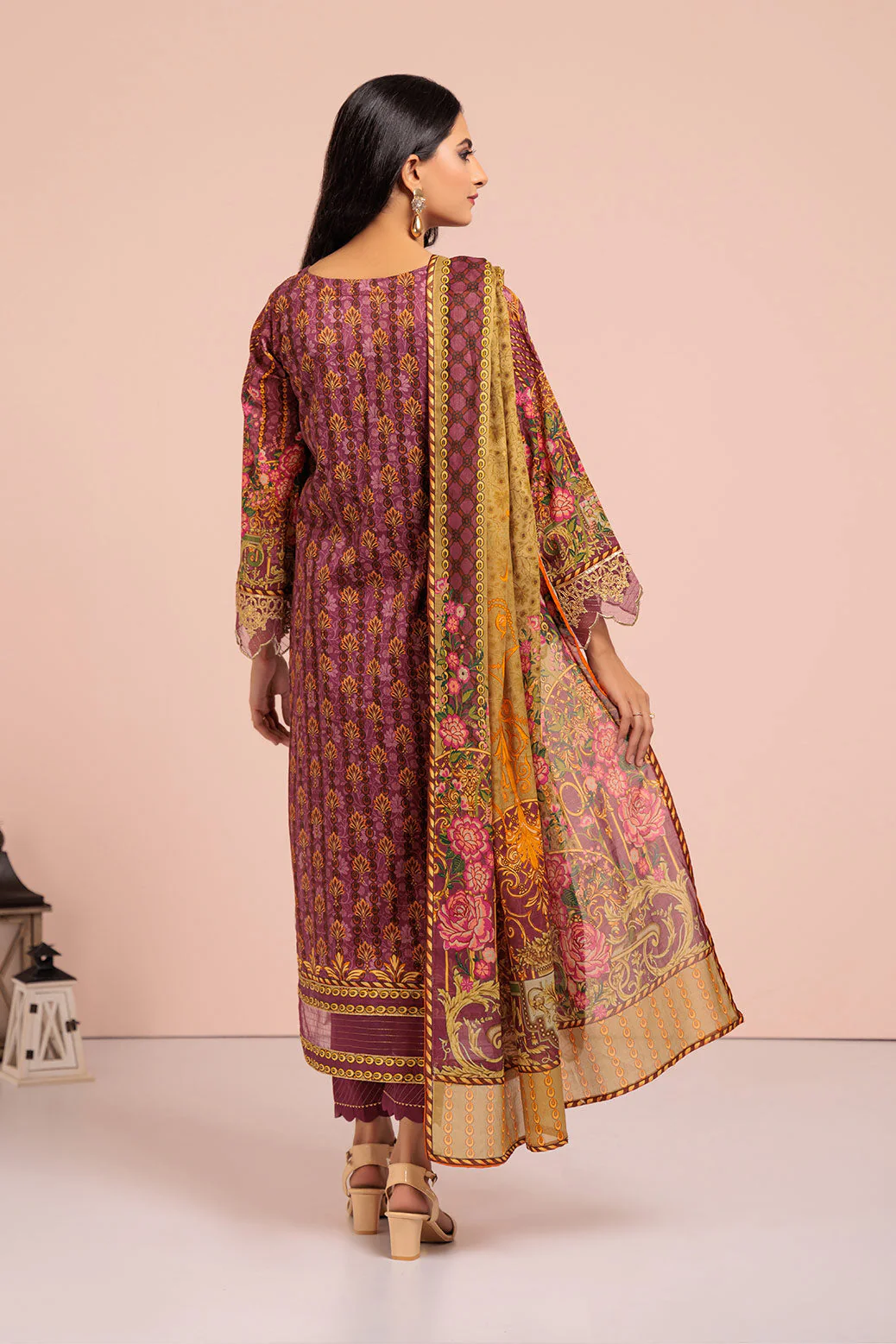 ALLURE - 3 PC (SSO233P52A) - Image 4