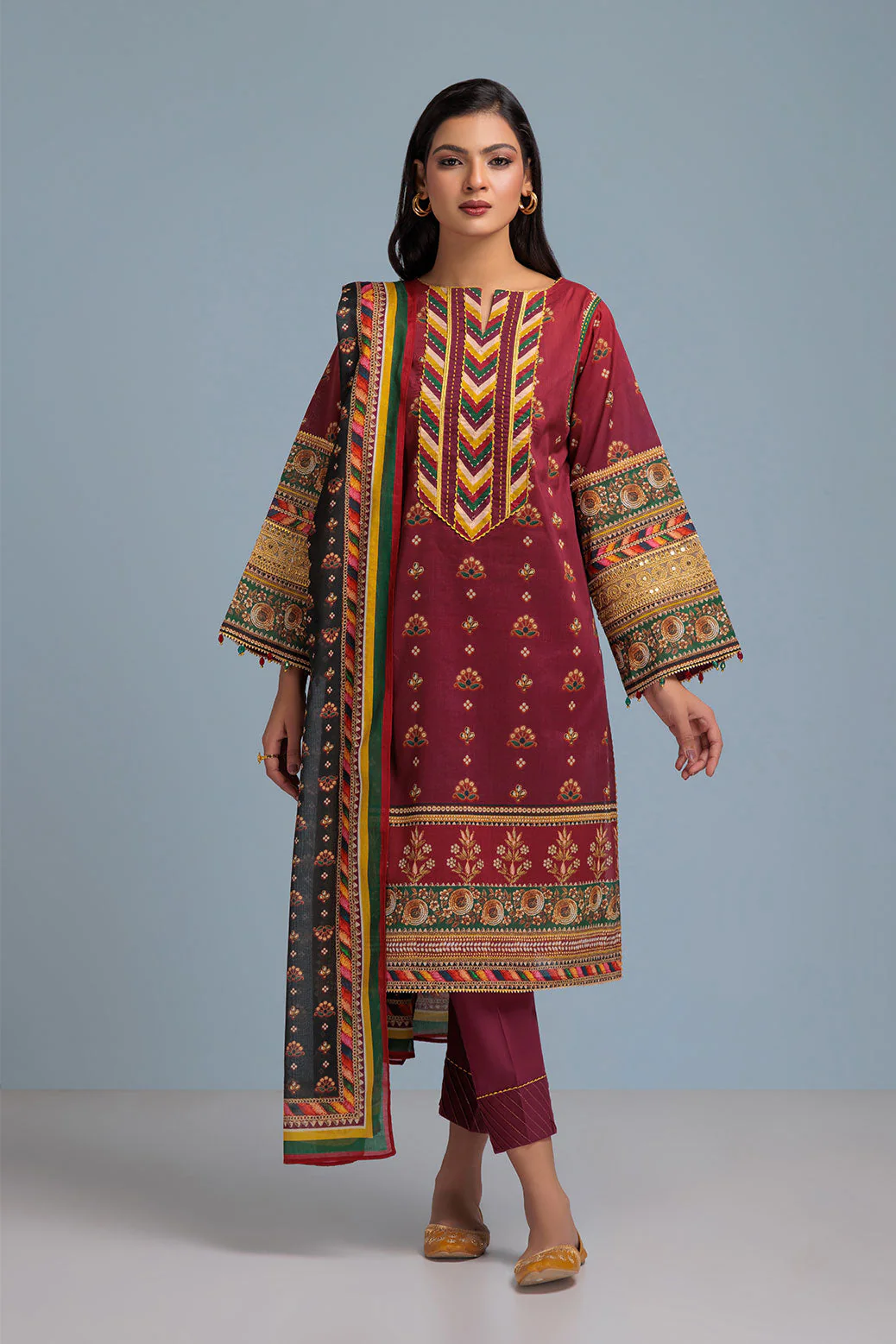 ALLURING ESSENCE A - 3 PC (ASO233P54A) - Image 2