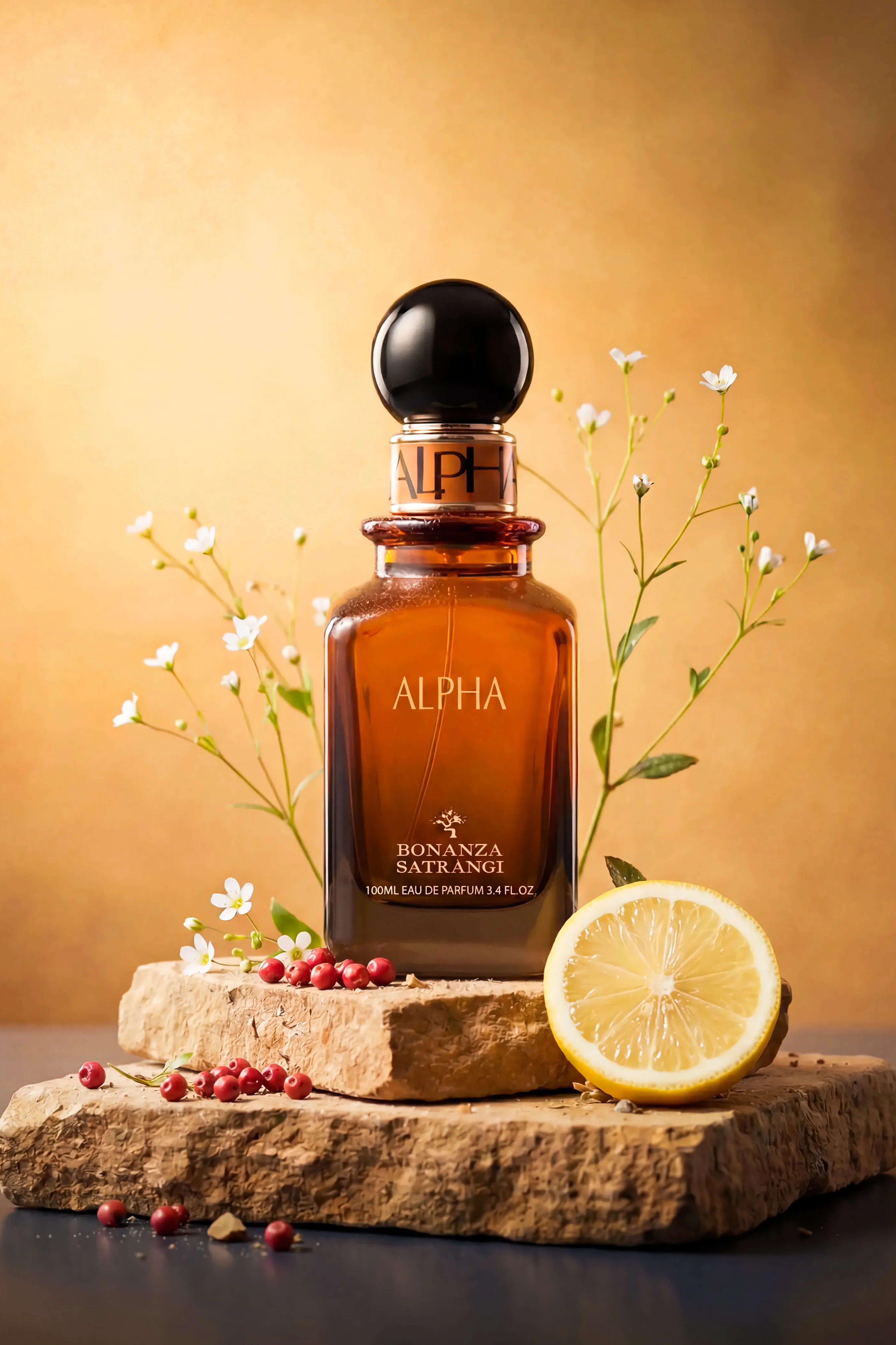 Alpha (100 ML)