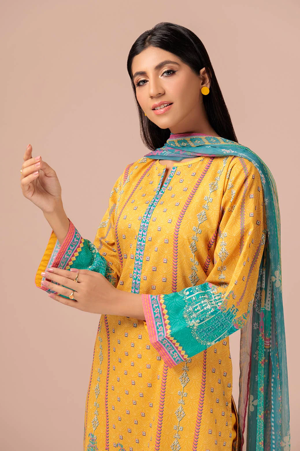 AMBER MAZE - 3 PC (ASR233P18) - Image 2