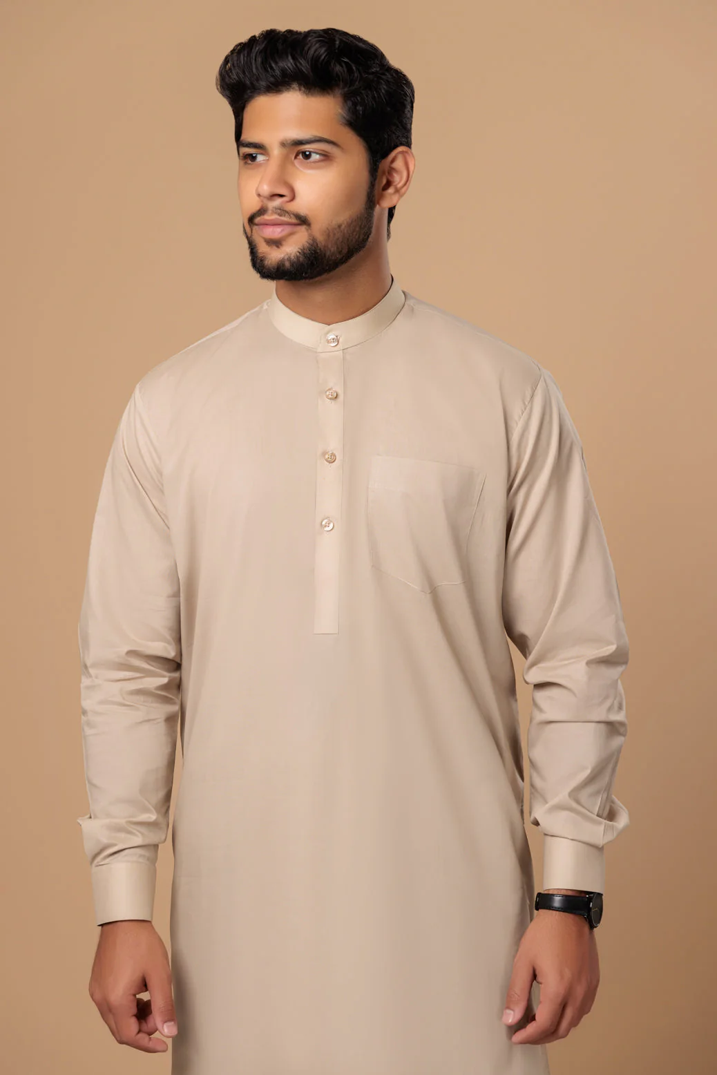 ANCHOR-BLENDED-SHALWAR SUIT- (GSBS23-007) - Image 4