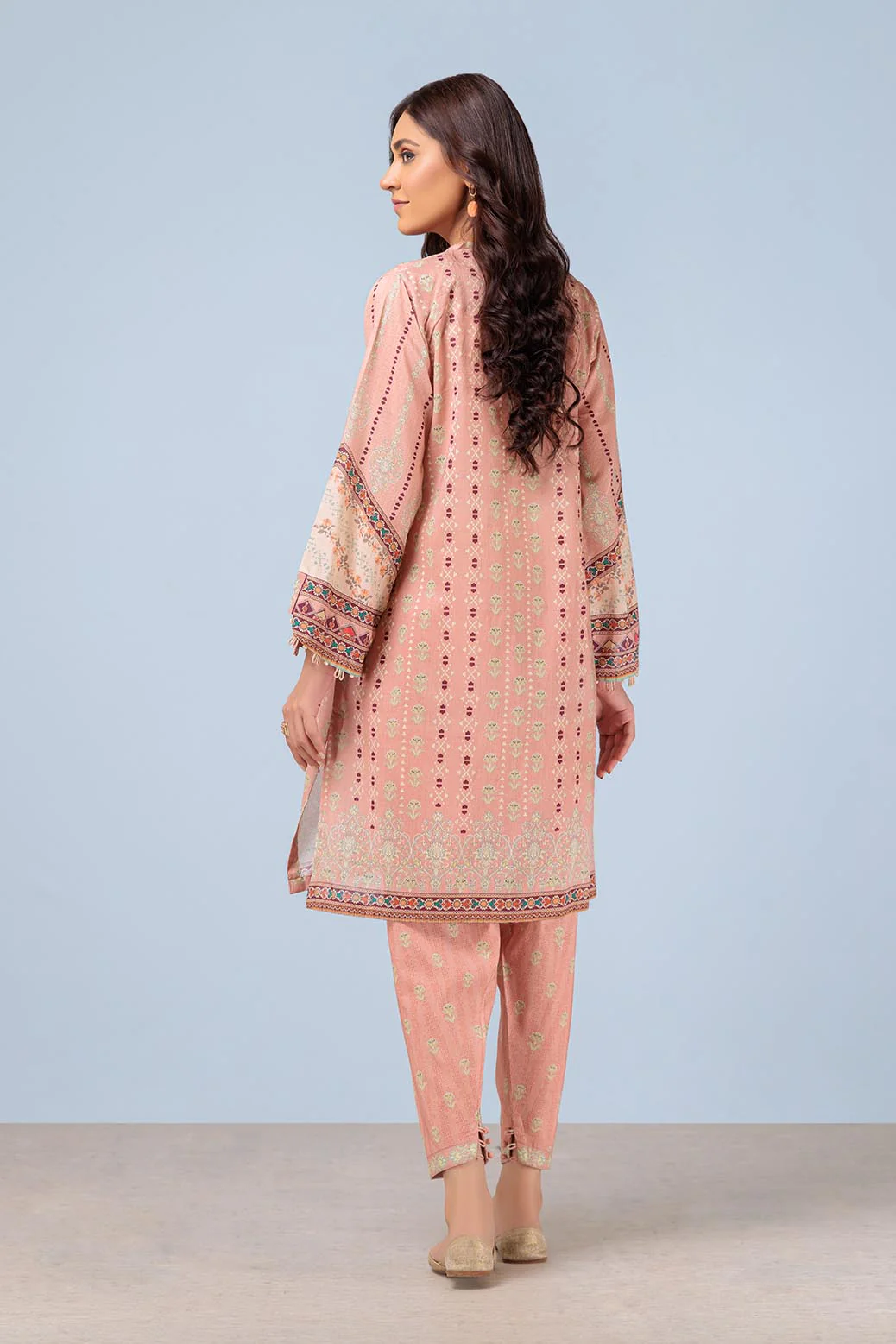 APRICOT BLUSH - 2 PC (SSR232P30) - Image 3