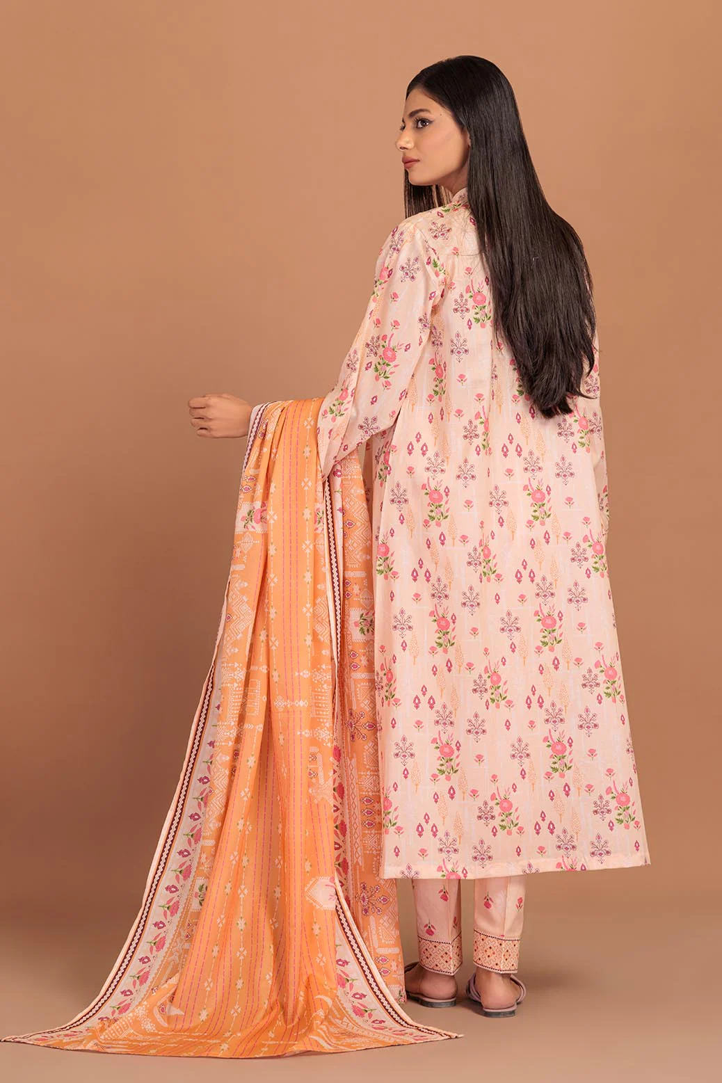 APRICOT BLUSH - 3 PC (1S24P3P070) - Image 3