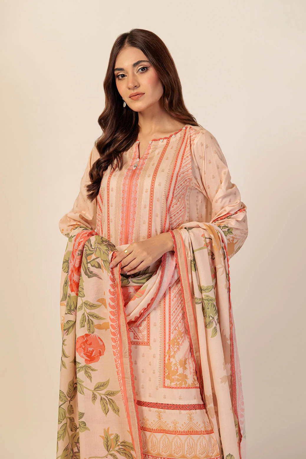 APRICOT BLUSH - 3 PC (1S24P3P906) - Image 2