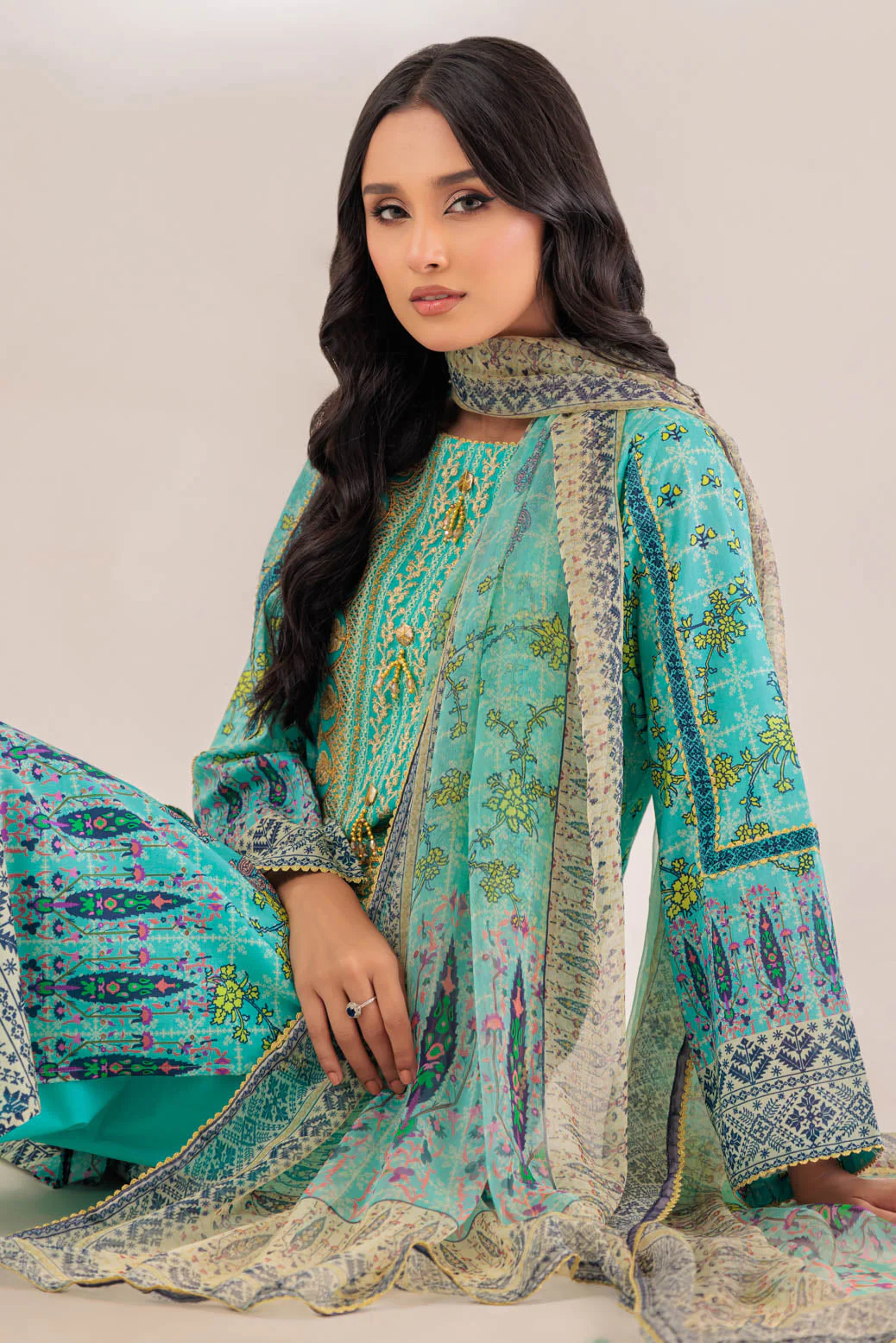AQUA-LAWN-3 PIECE (SSS233P90) - Image 3
