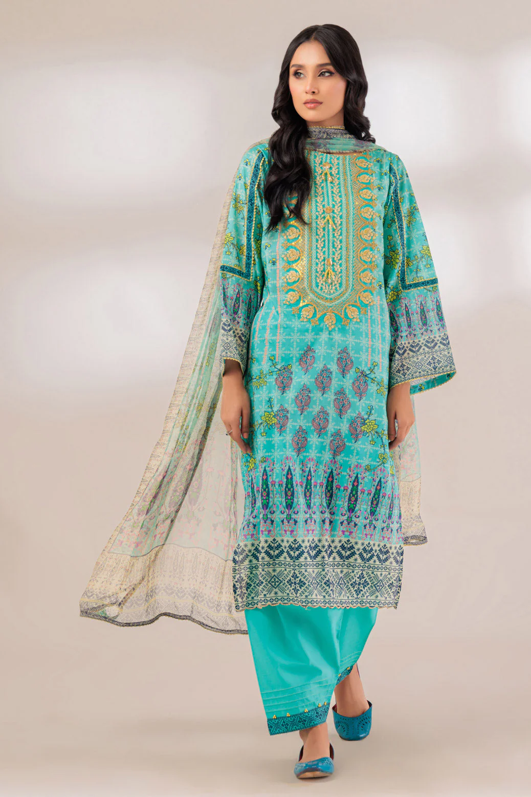 AQUA-LAWN-3 PIECE (SSS233P90) - Image 4