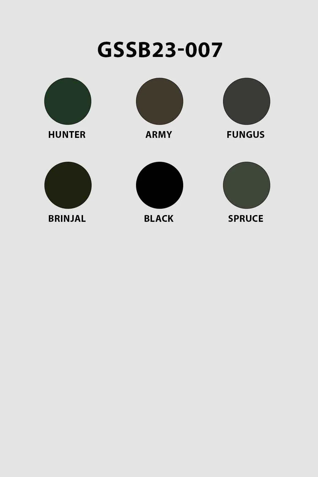 ARMY-YARN DYED (DOBBY)-SHALWAR SUIT - (GSSB23-007) - Image 6