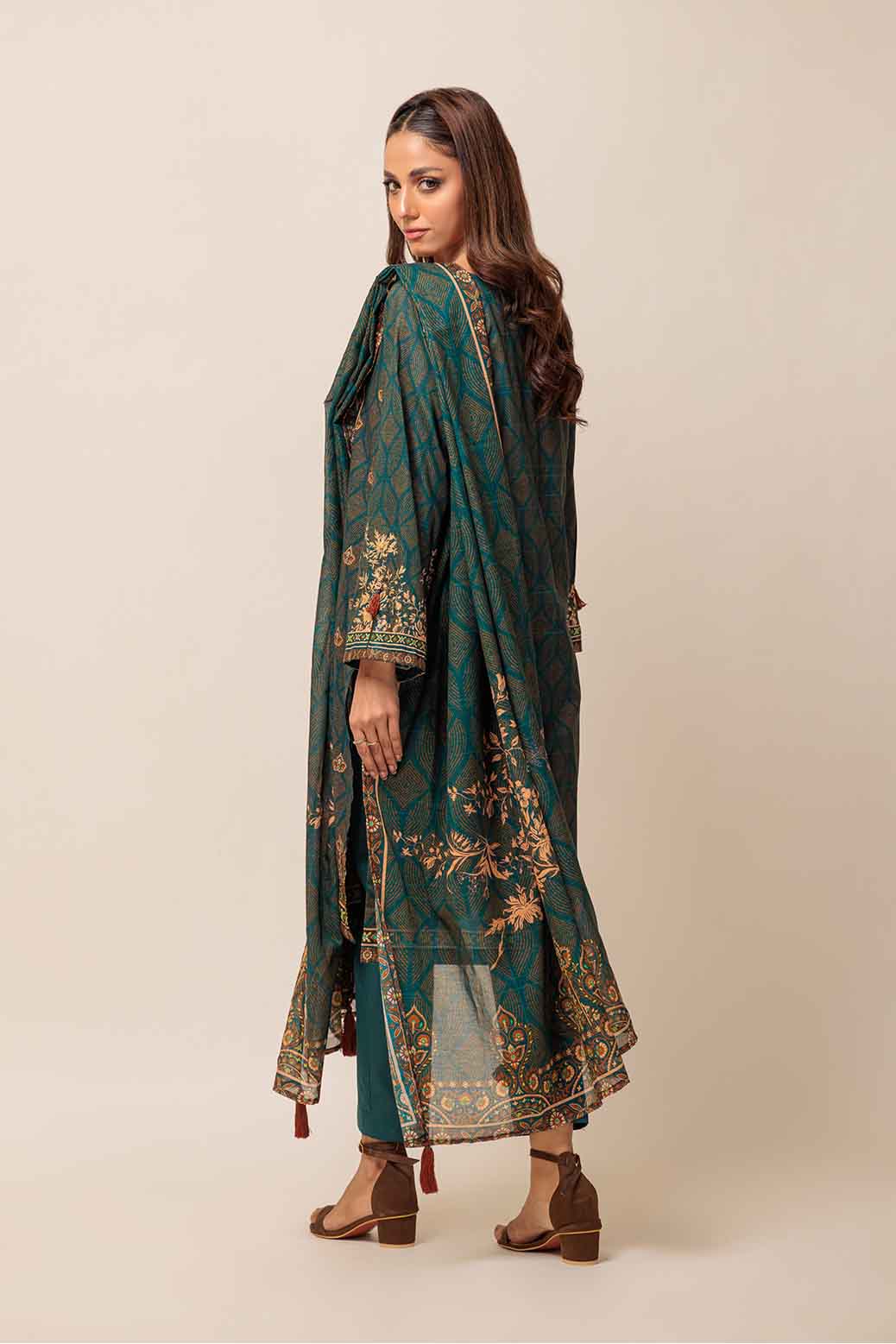 ARTISTIC BLOOM - 3 PC (RST233P22B) - Image 4