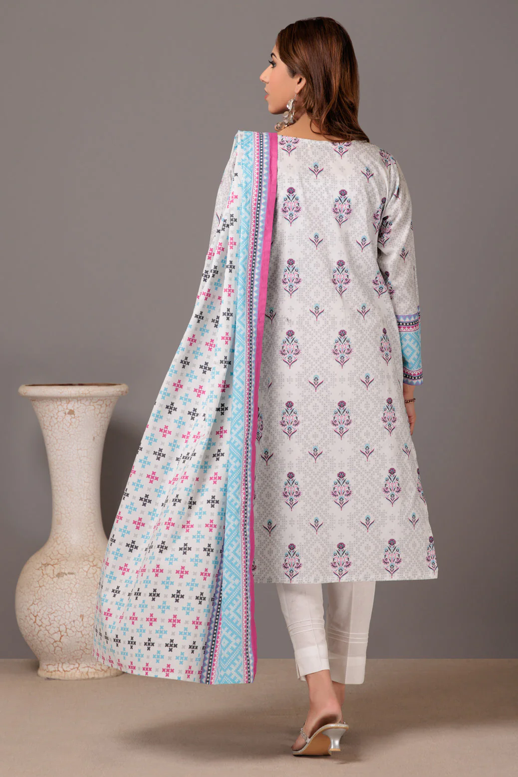 ASH+GRY-LAWN-2 PIECE (SRS232P21) - Image 4
