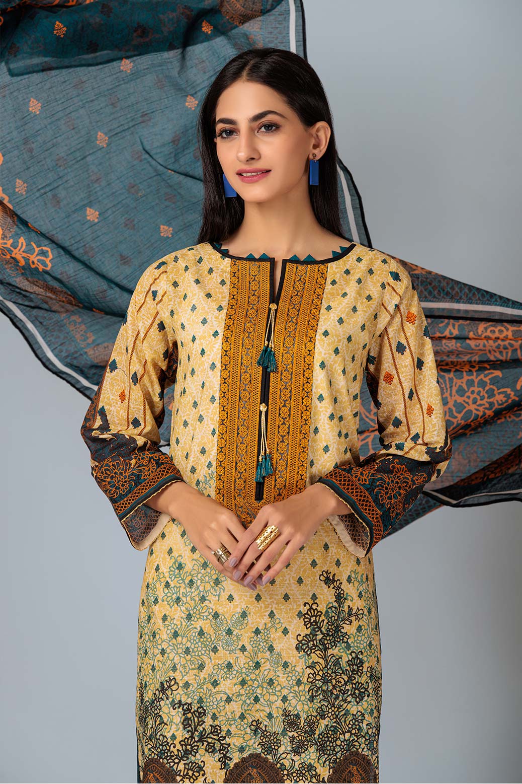 AUTUMN BLONDE - 3 PC (ASO233P60) - Image 2