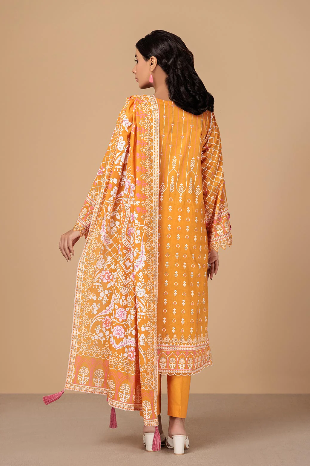 AUTUMN GLORY - 3 PC (SST233P75) - Image 3