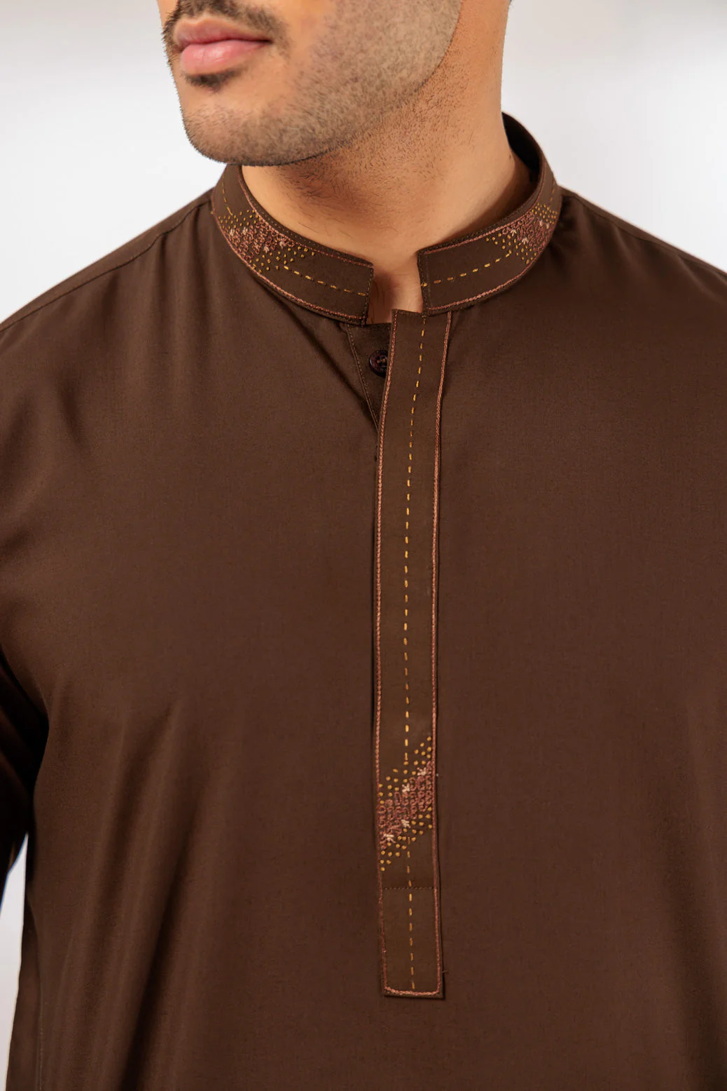 B-FOX-BLENDED-KURTA TROUSER - (KSR24-022) - Image 2