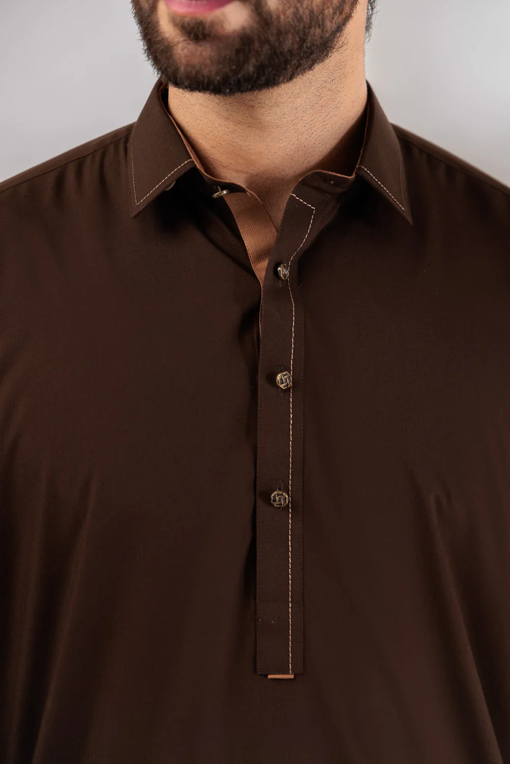 B-FOX-BLENDED-SHALWAR SUIT - (GSSR24-019) - Image 3