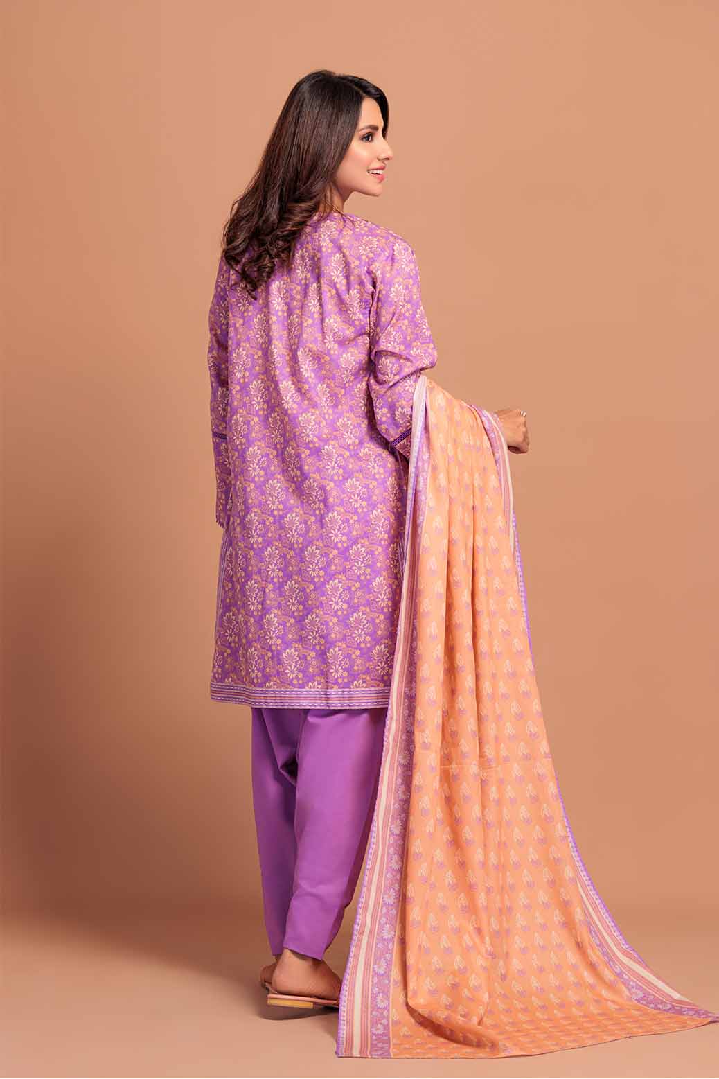 BAHAR BANO - 3 PC (2S24P3P527) - Image 3