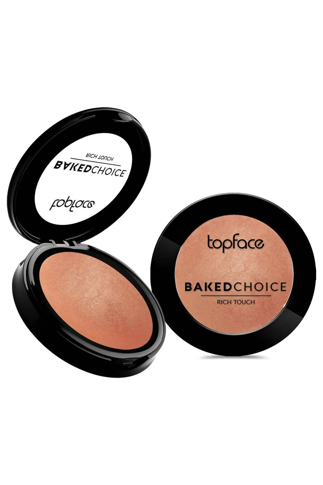 BAKED CHOICE RICH TOUCH BLUSH-ON (3 SHADES) - Image 3
