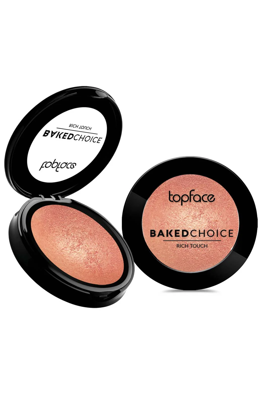 BAKED CHOICE RICH TOUCH BLUSH-ON (3 SHADES) - Image 5