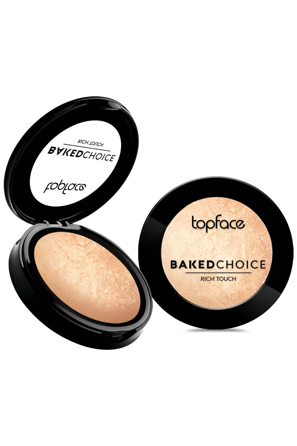 BAKED CHOICE RICH TOUCH HIGHLIGHTER (4 SHADES) - Image 3