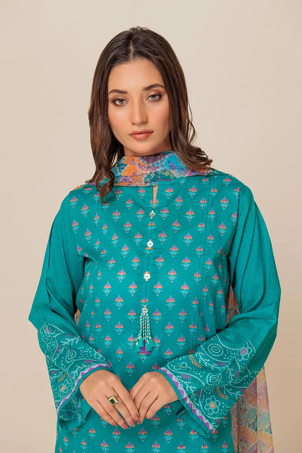 BANDHANI - 3 PC (2S24P3P299) - Image 2