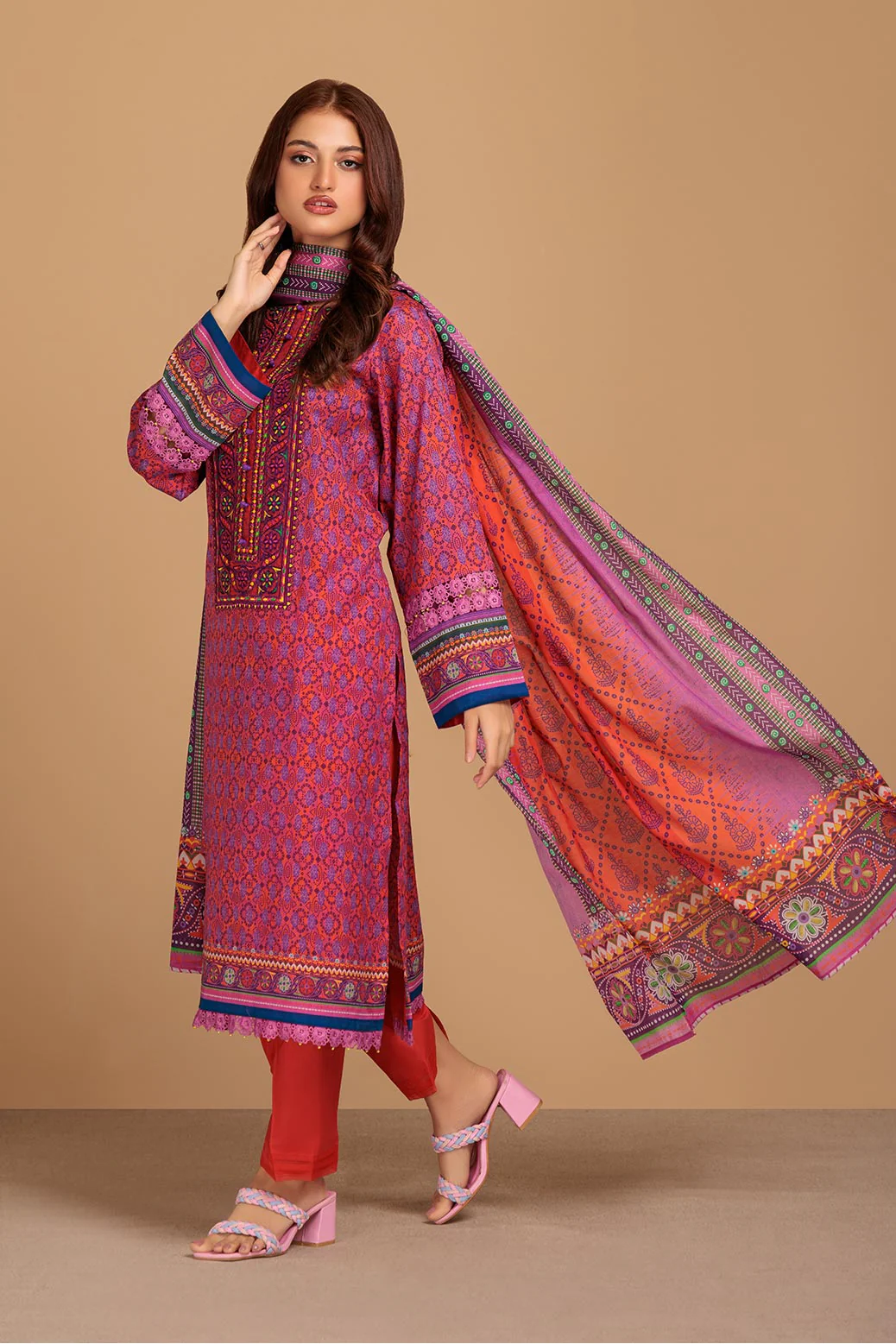BANDHNI - 3 PC (RST233P26) - Image 3