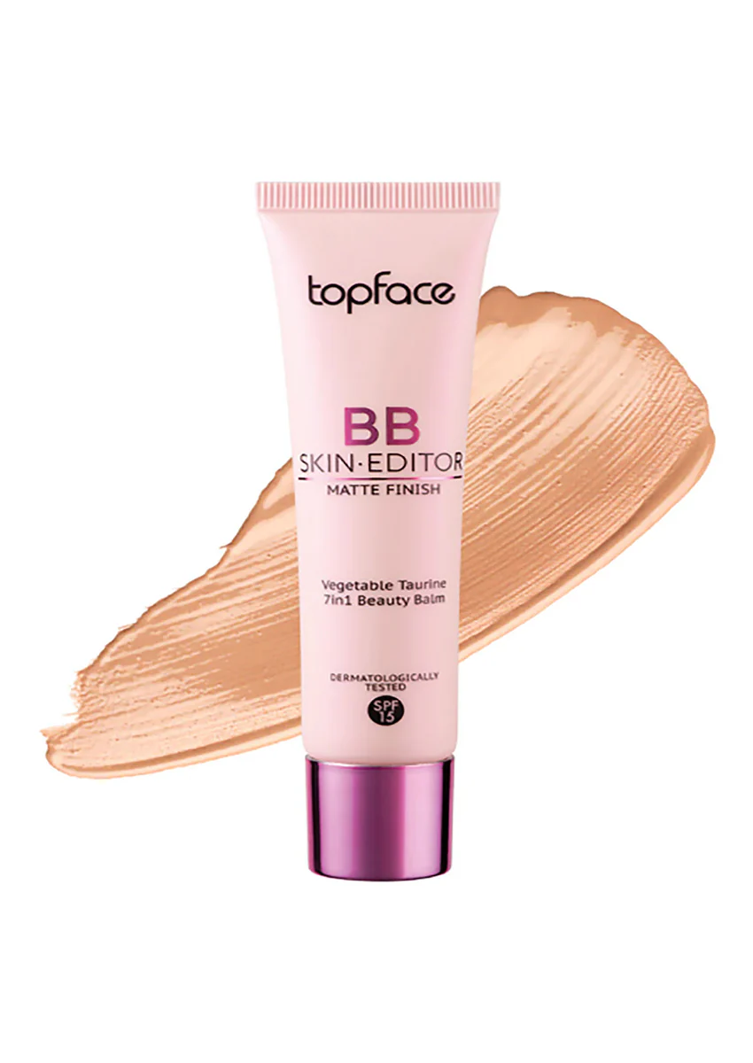 BB SKIN EDITOR MATTE FINISH (4 SHADES) - Image 10