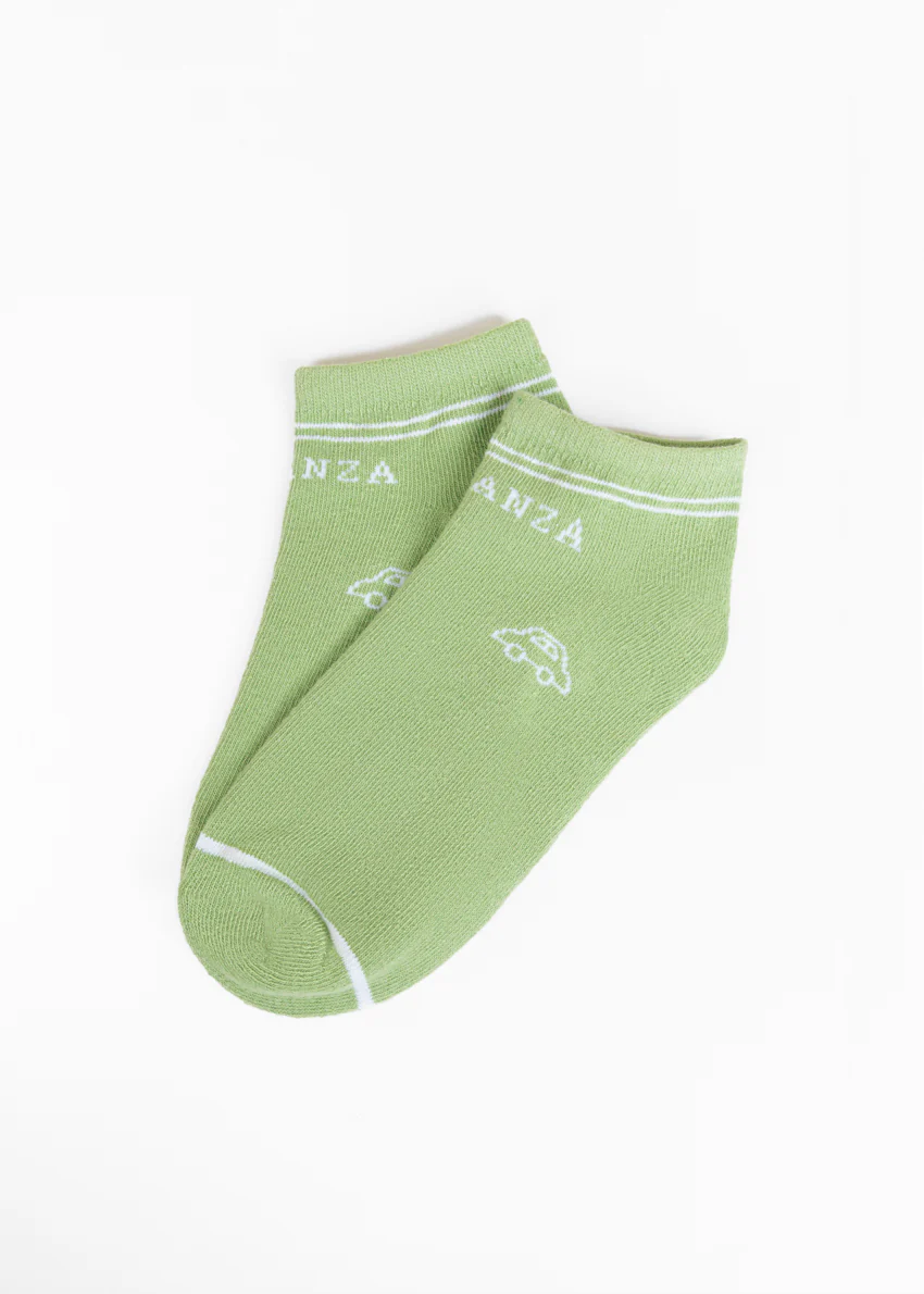N-Green Low Cut Socks (BCSLNG2)