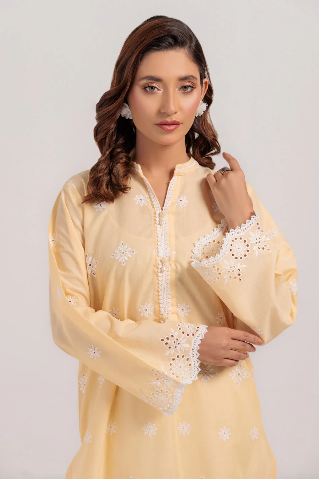 BEIGE-CAMBRIC-1 PIECE (PWS6241P01) - Image 3