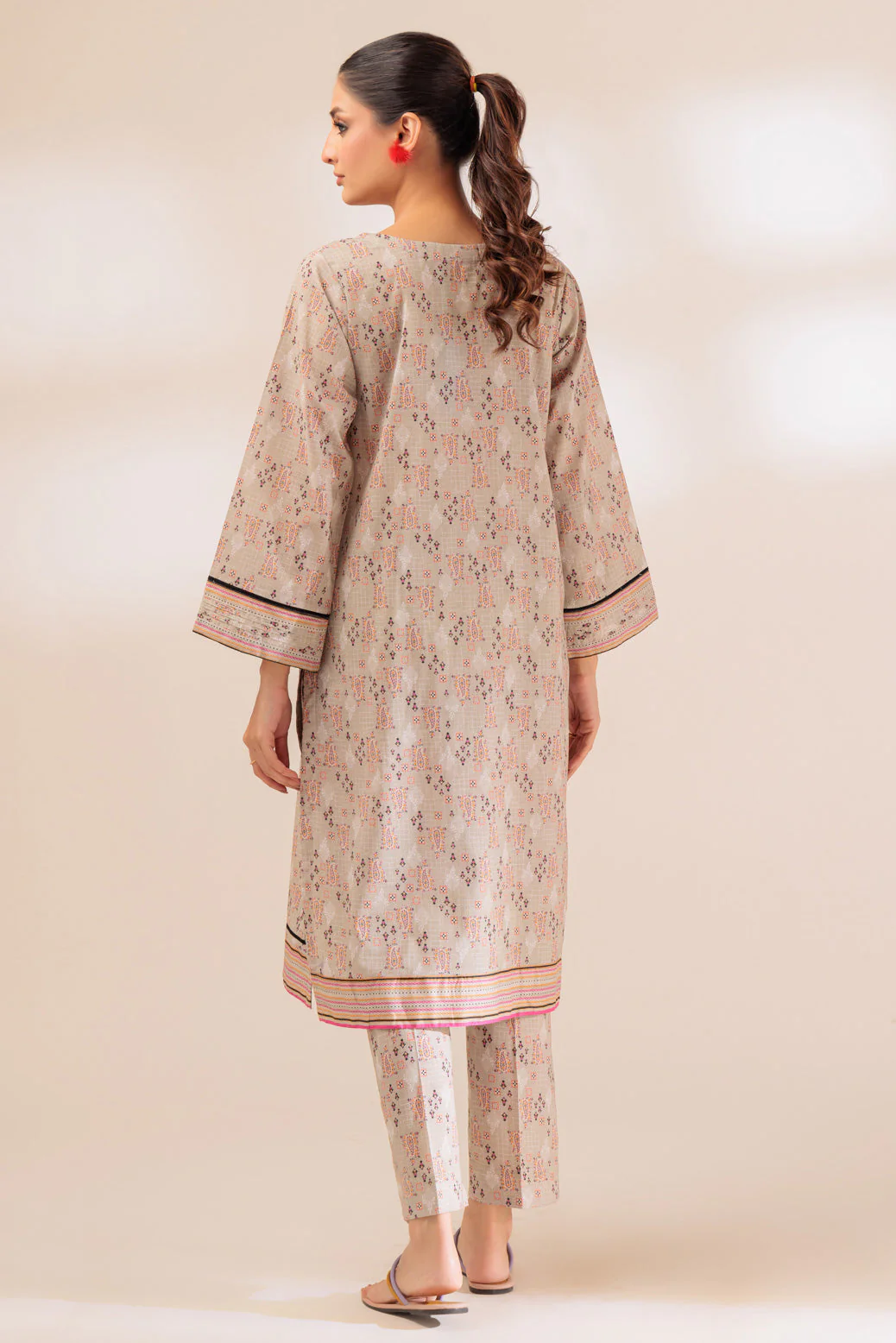 BEIGE-CAMBRIC-2 PIECE (PWS2232P01) - Image 5