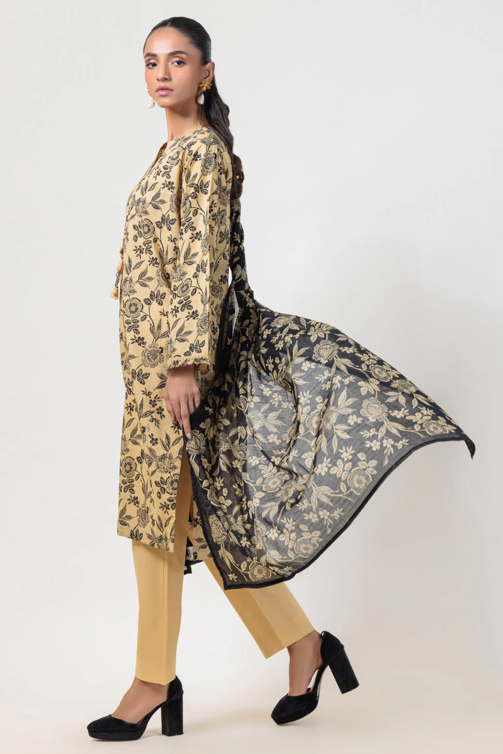 BEIGE-CAMBRIC-3 PIECE (WS2243P11) - Image 3