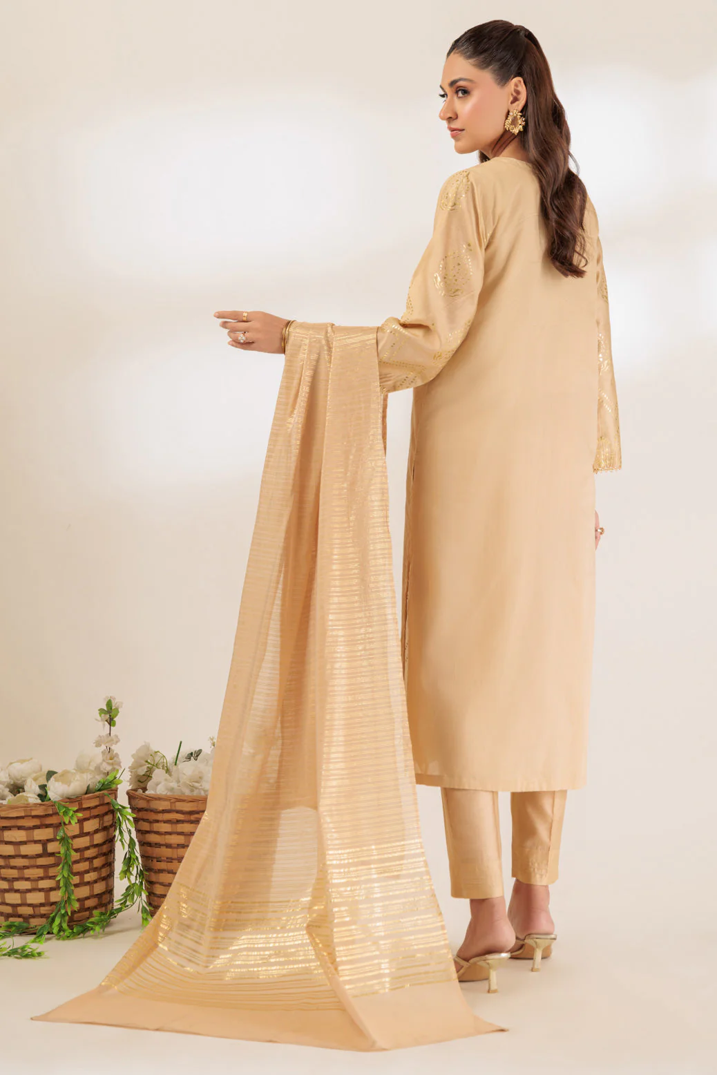 BEIGE-VISCOSE-3 PIECE (BPS5243P19) - Image 5
