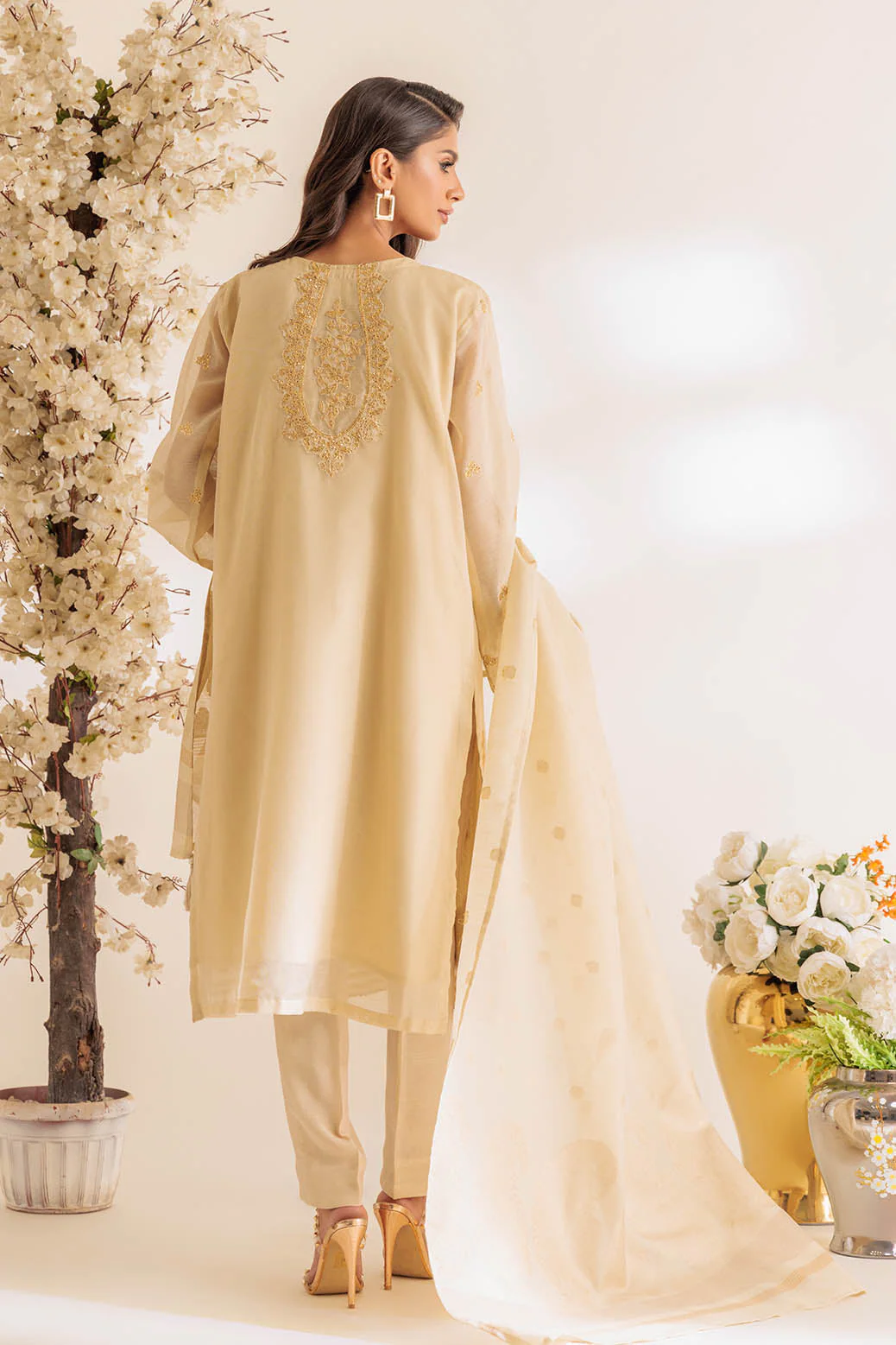 BEIGE-YARNDYED-3 PIECE (BS1S5243P6) - Image 4