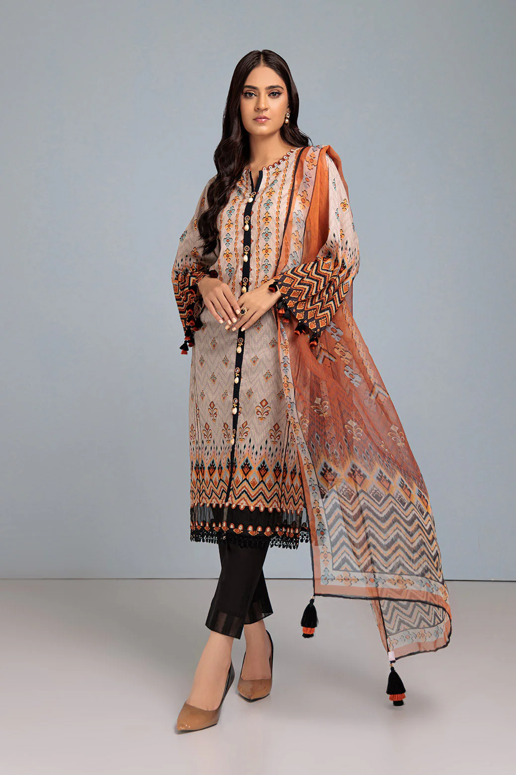 BEIGH OPAL - 2 PC (ASO232P25) - Image 2