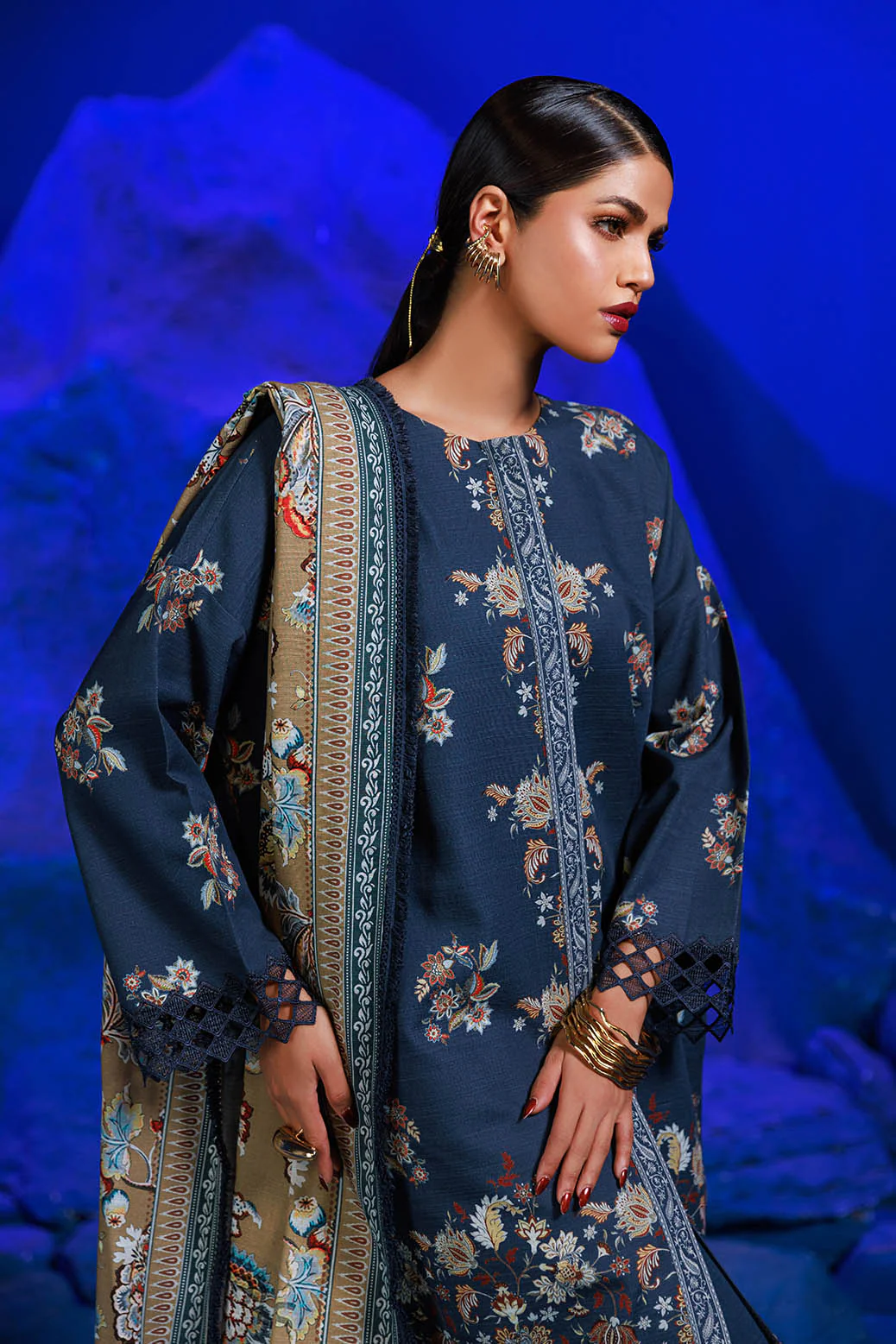 BELLWETHER BLUE - 3 PC (2W24P3P140) - Image 2